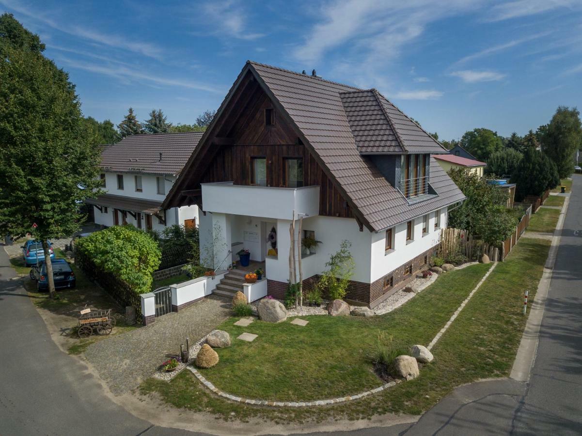 Spreewaldferienhaus - Urlaub Lubben Ngoại thất bức ảnh